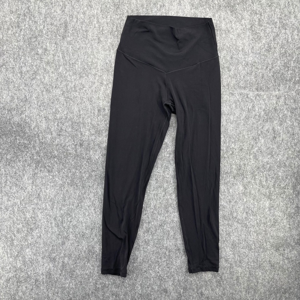OFFLINE by Aerie Real Me 7/8 High Rise Leggings Black Medium